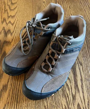 CC-los hiking Brown Outdoor Trail Shoes thumbnail 1