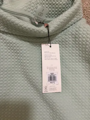 Green Calia by Carrie Underwood Sweater thumbnail 3