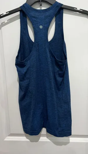 Lululemon Swiftly Tech Racerback, Sz S, No size tag thumbnail 2