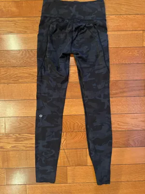 Lululemon Fast and Free Tight 28" *Non-Reflective FLAWED thumbnail 3