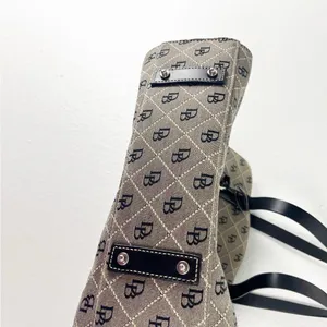DOONEY & BOURKE North South Double Straps Interior Pockets Shoulder Bag Tote thumbnail 11