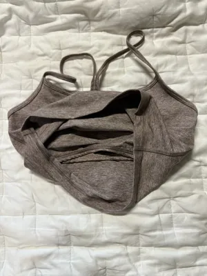 Aerie Offline Cropped Athletic Tank thumbnail 2