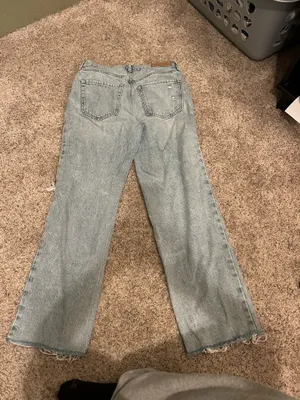 PacSun 90s Straight Jeans Leg thumbnail 2