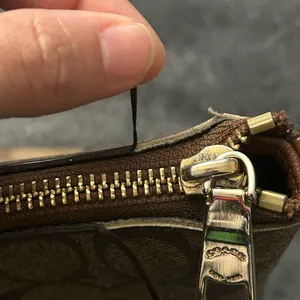 Coach Tan Signature‎ Tote Bag thumbnail 4