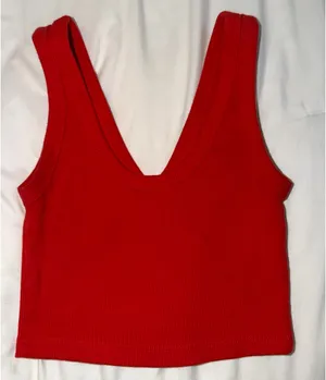 Wild Fable Cropped Tank thumbnail 3