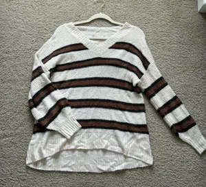 American Eagle Outfitters Stripped Sweater thumbnail 2