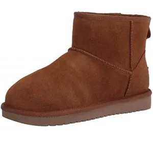 Koolaburra by UGG Women's Koola Mini II Ankle Boot, Chestnut, 10 NEW thumbnail 1