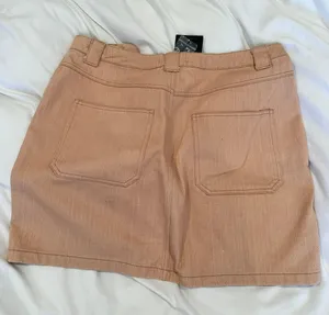 Signature8 Button Up Skirt thumbnail 1