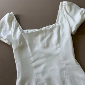Revolve More To Come Maddy Puff Sleeve Mini Dress thumbnail 6