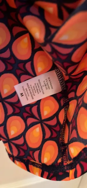 LuLaRoe Medium  Azure Skirt thumbnail 4