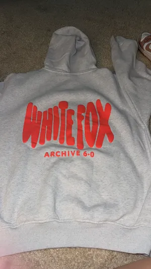 White Fox Hoodie Boutique thumbnail 1