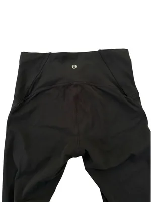 Lululemon Train Times 7/8 Pant 25" Black Size 6 thumbnail 10