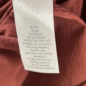 Athleta Trekkie Hybrid Crop Tight Cognac Brown Hiking Trail Pants 6 thumbnail 7