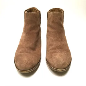 Lucky Brand Benissa pull on ankle booties 6.5‎ thumbnail 4