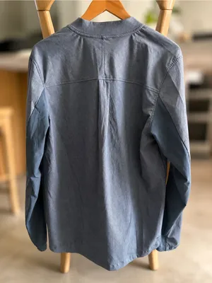 Nike Shield Golf Peter Miller Turtle Logo Half Zip Windbreaker thumbnail 2