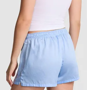 Victoria’s Secret Light Blue Shorts thumbnail 3
