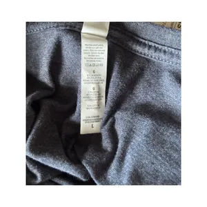 WILDCATS Heather‎ Blue Tee Bella Canvas Size Large Script thumbnail 6