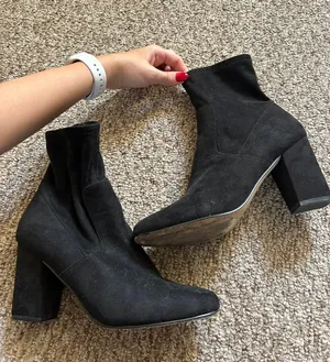 Steve Madden Booties thumbnail 1