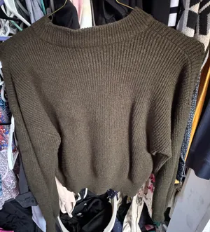 Forever 21 Slightly Cropped Sweater thumbnail 3