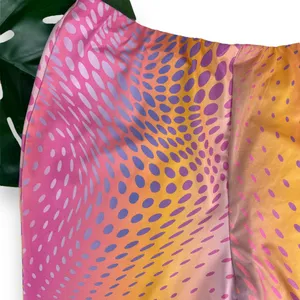 H&M Disco Sunset Flare Leggings in Stretch Jersey thumbnail 11