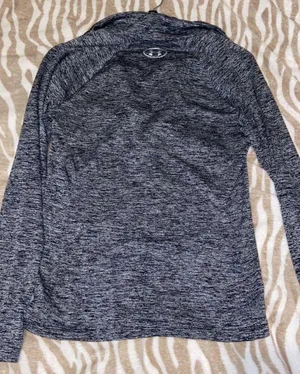 Under Armour Long Sleeve Pull Over thumbnail 2
