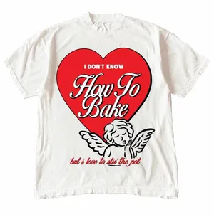 Shop Kristin Jones I Love to Stir the Pot Graphic Tee thumbnail 1
