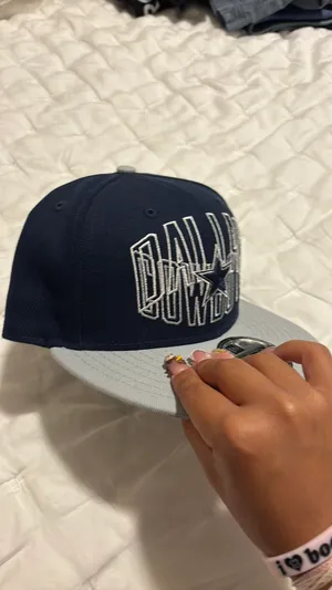 Dallas Cowboys LIDS hat thumbnail 3