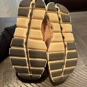 On cloud X brown running shoes for women 8.5 thumbnail 5