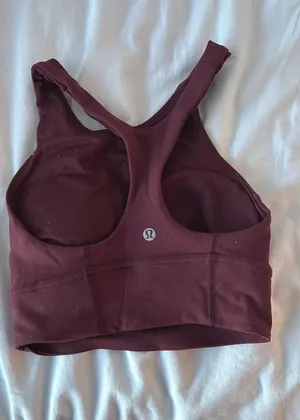 Lululemon Sports Bra thumbnail 3