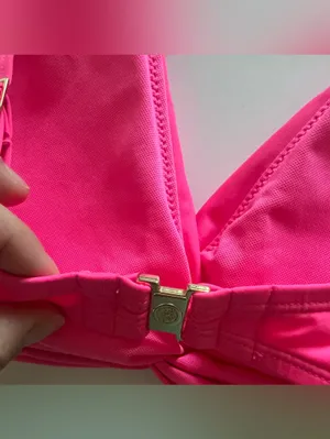 {Lilly Pulitzer} Brand New Steviekate Bikini Top thumbnail 10