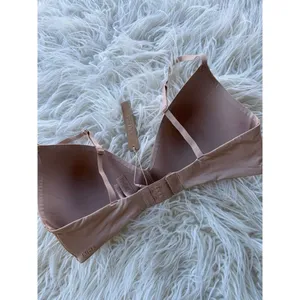 Skims Wireless Form T-shirt Bra Clay Size 32D thumbnail 6