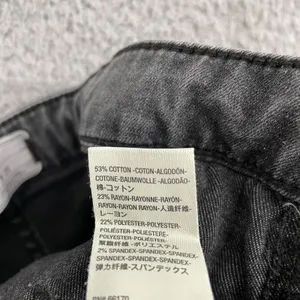 Free People Just Float on Flare Jeans‎ Women 28 Gray Boho Hippie High Rise thumbnail 6