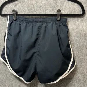 Nike Tempo Women Black Running Shorts Dri-FIT Mesh Athletic‎ Size XS thumbnail 2