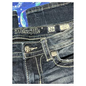 Miss Me Crop Jeans J3354FC thumbnail 4