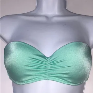 Victoria's‎ Secret Underwire Bandeau Bikini Top thumbnail 1