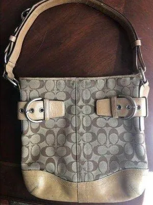 Coach Vintage Purse thumbnail 1