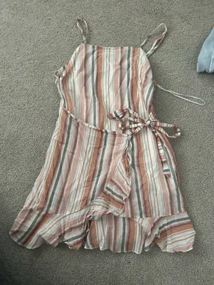 Altar'd State boho summer dress thumbnail 1