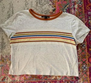 Graphic Tee Size S thumbnail 1