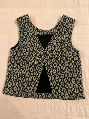 Maeve Leopard Brocade set thumbnail 7