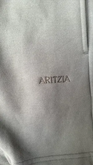 Aritzia Sweat Shorts  thumbnail 4