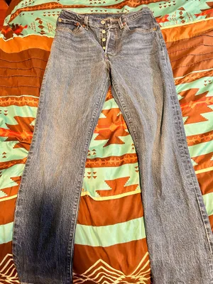 Levi’s 501 Jeans thumbnail 1