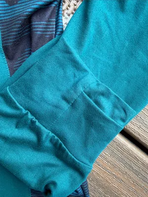 NFL Philadelphia Eagles Teal Hooded Pullover with Team Logo thumbnail 2
