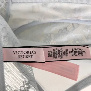 Victoria's Secret Dream Angels Blue Pastel Lace Corset Bra S Fairy Lingerie thumbnail 3