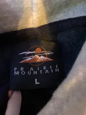 Prairie Mountain Navy Yellowstone Hoodie thumbnail 2