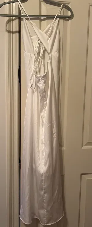 Altar'd State Satin Dress thumbnail 3
