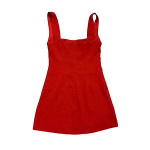 Superdown Aneira Mini Dress in Red, Size M thumbnail 5