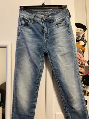 American Eagle Outfitters Skinnies thumbnail 1