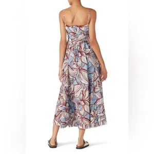 Nicholas Julie Floral Print Maxi UK8/US4 thumbnail 7