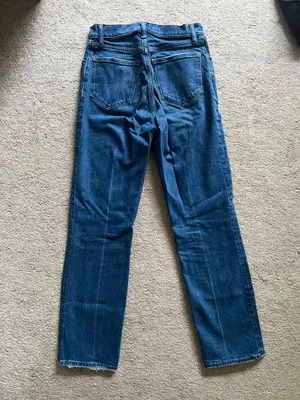 Abercrombie 90s High Rise Jeans thumbnail 4