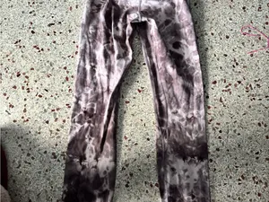 Lululemon Align High-Rise Pant díaMond dye brown white beige color lunar size 2 thumbnail 6